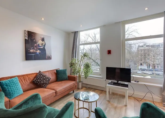 Marnixkade Apartments